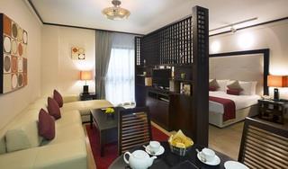 Park Apartments Dubai,An Edge By Rotana Hotel Exterior photo