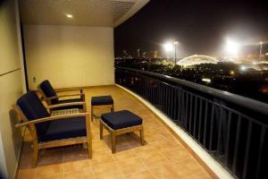 Park Apartments Dubai,An Edge By Rotana Hotel Exterior photo