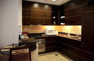 Park Apartments Dubai,An Edge By Rotana Hotel Exterior photo